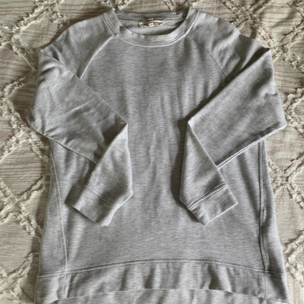 Light Gray Longsleeve